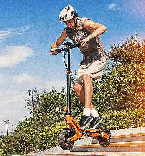 e scooter