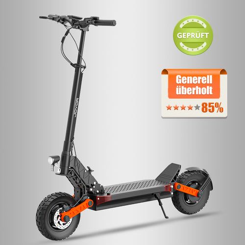 Joyor S10-S ohne Blinker gebrauchte E-Scooter - [Gut] <50 km