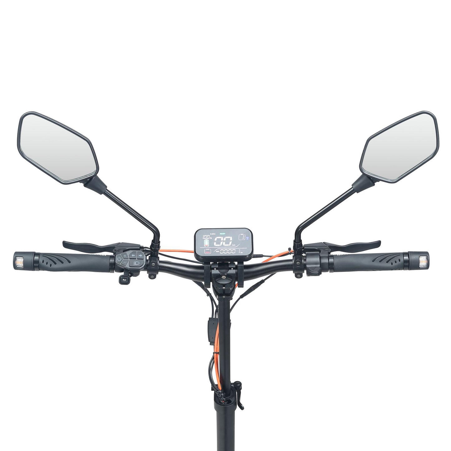 Joyor S8E E-Scooter mit Sitz mit kostenloser Mopedversicherung
