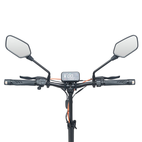Joyor S8E E-Scooter mit Sitz mit kostenloser Mopedversicherung