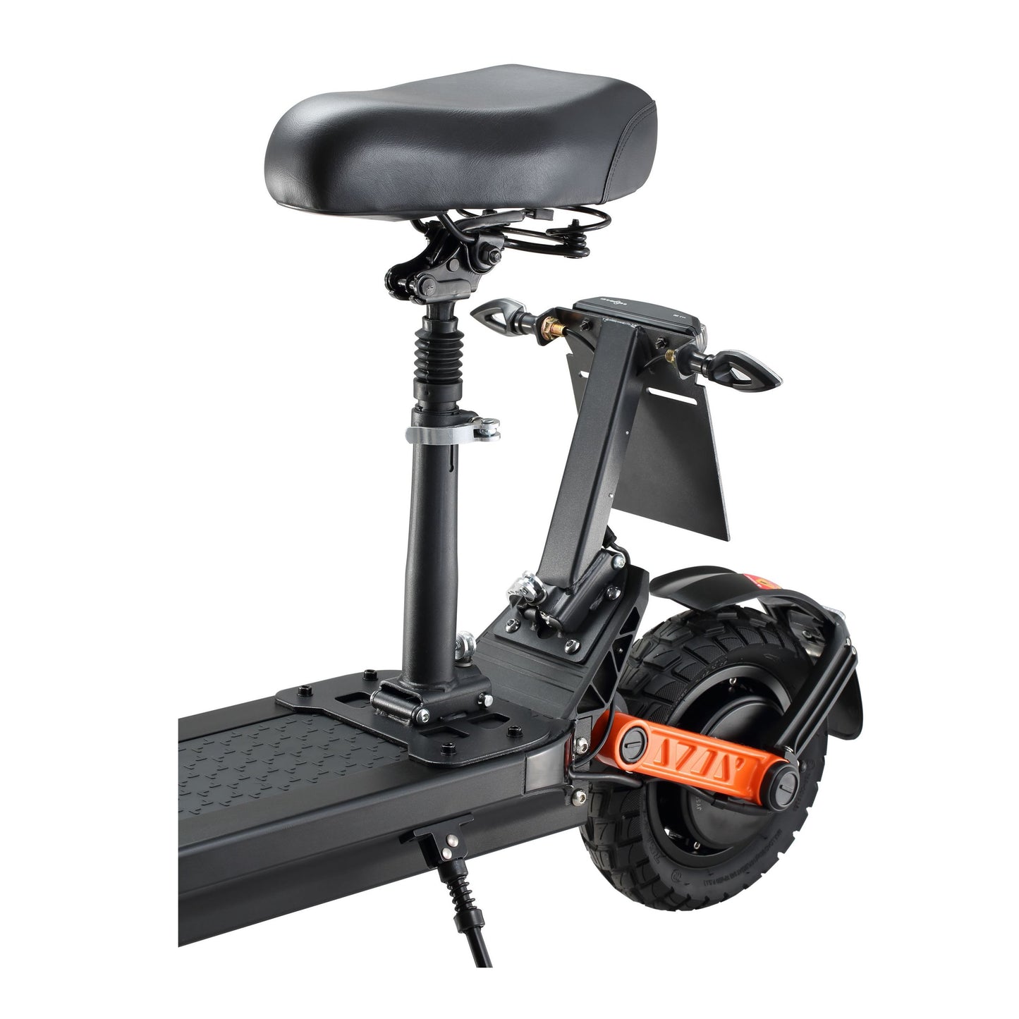 Joyor S8E E-Scooter mit Sitz mit kostenloser Mopedversicherung