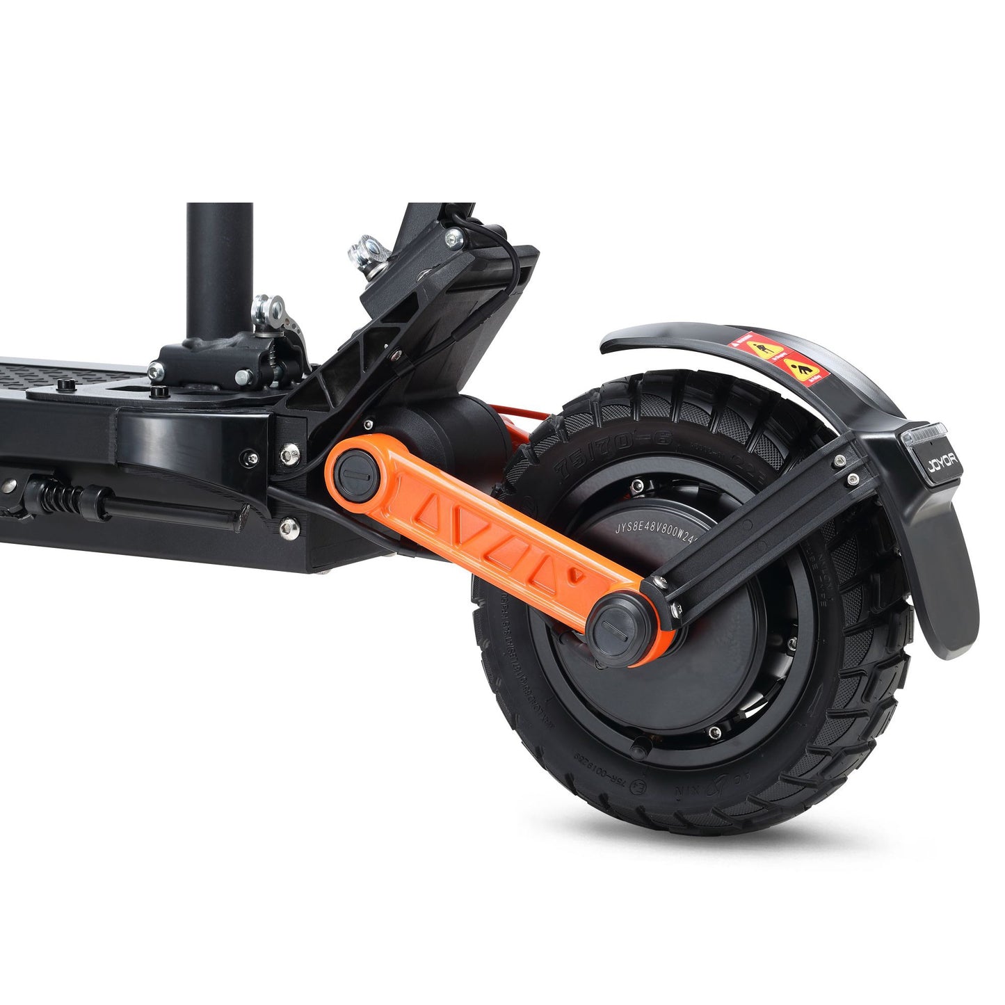 Joyor S8E E-Scooter mit Sitz mit kostenloser Mopedversicherung