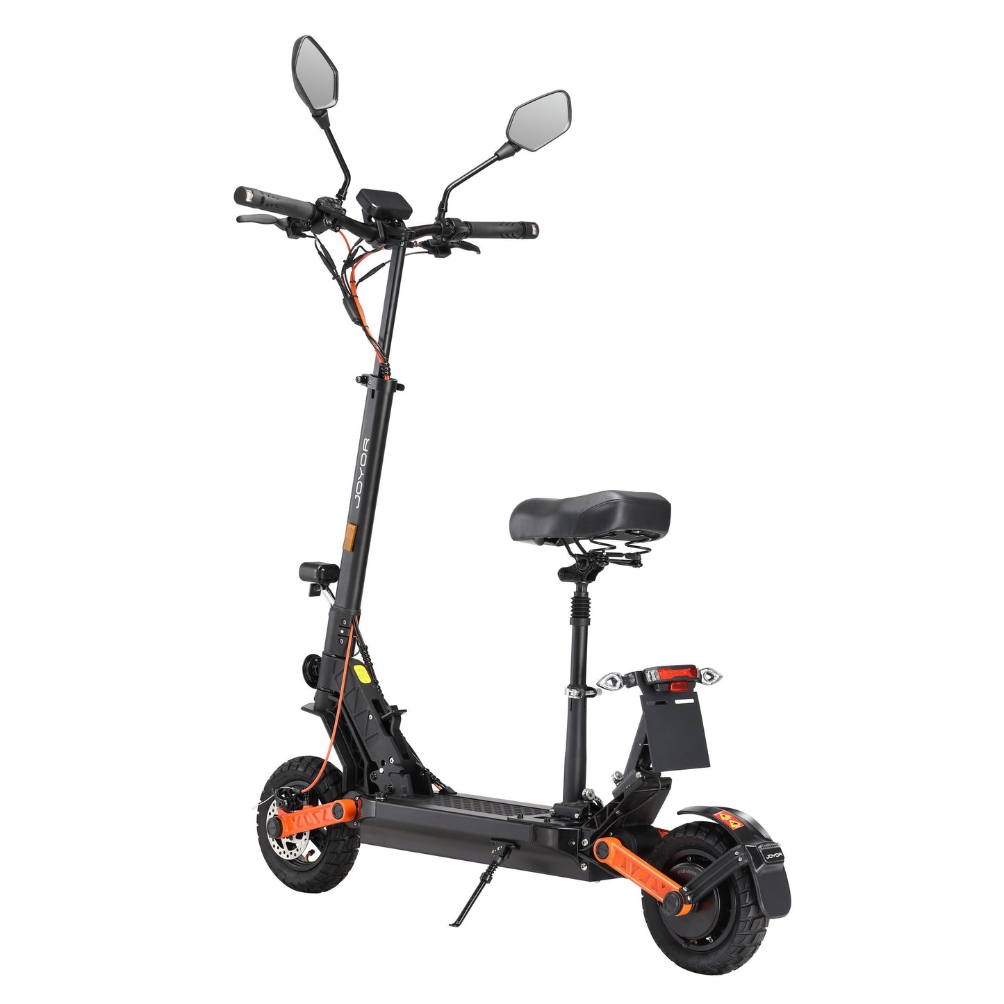 Joyor S8E E-Scooter mit Sitz mit kostenloser Mopedversicherung