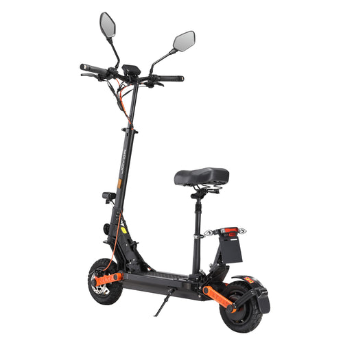 Joyor S8E E-Scooter mit Sitz mit kostenloser Mopedversicherung