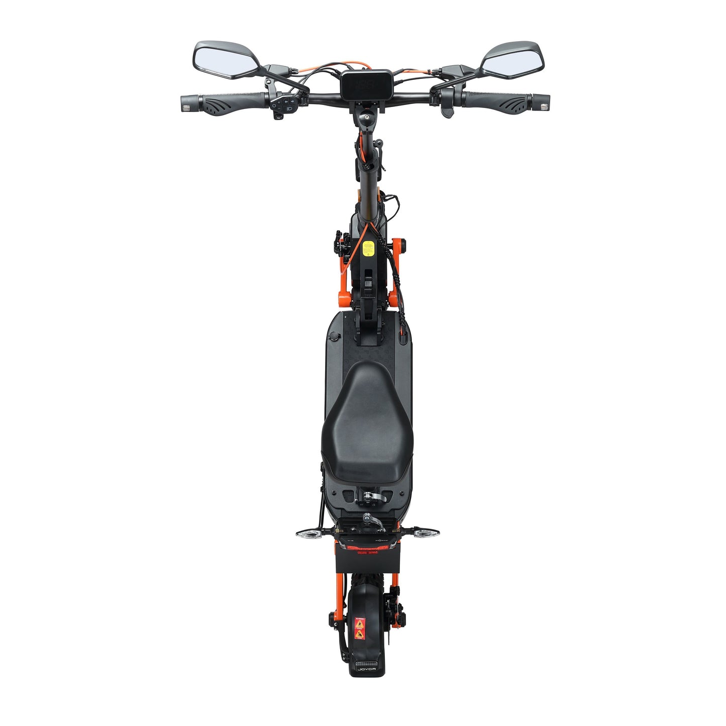 Joyor S8E E-Scooter mit Sitz mit kostenloser Mopedversicherung