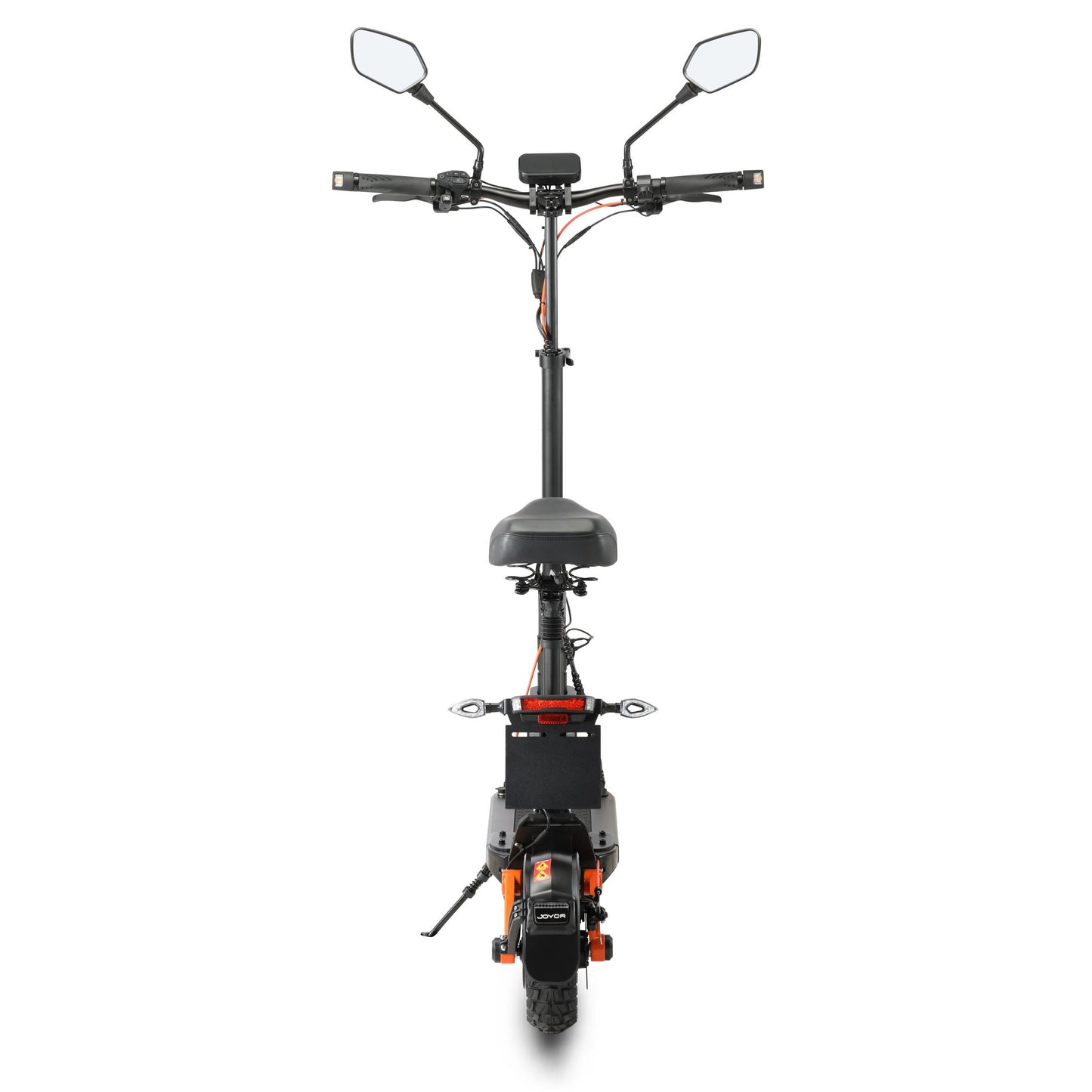 Joyor S8E E-Scooter mit Sitz mit kostenloser Mopedversicherung
