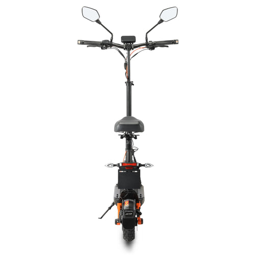 Joyor S8E E-Scooter mit Sitz mit kostenloser Mopedversicherung