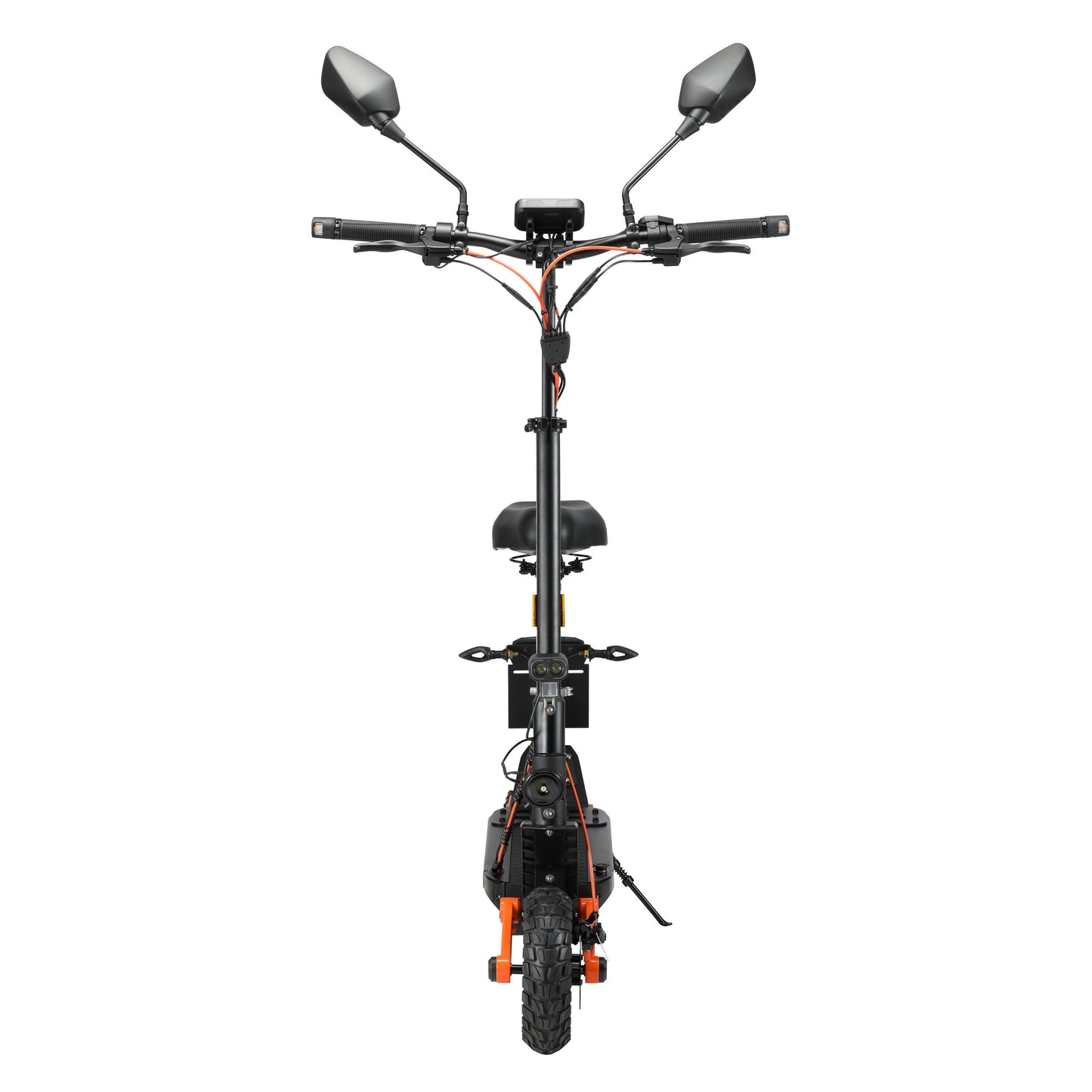 Joyor S8E E-Scooter mit Sitz mit kostenloser Mopedversicherung