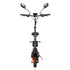 Joyor S8E E-Scooter mit Sitz mit kostenloser Mopedversicherung
