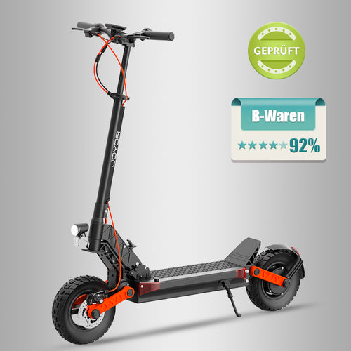 Joyor S8-S gebrauchte E-Scooter - [fast wie neu]