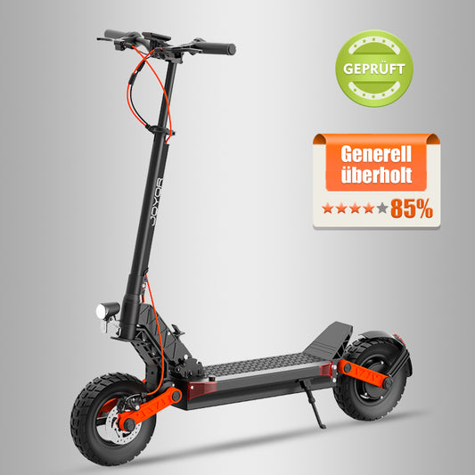 Joyor S8-S gebrauchte E-Scooter - [Gut] <50 km