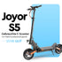 Joyor Gebraucht Offroad E-Scooter S5 (ABE)
