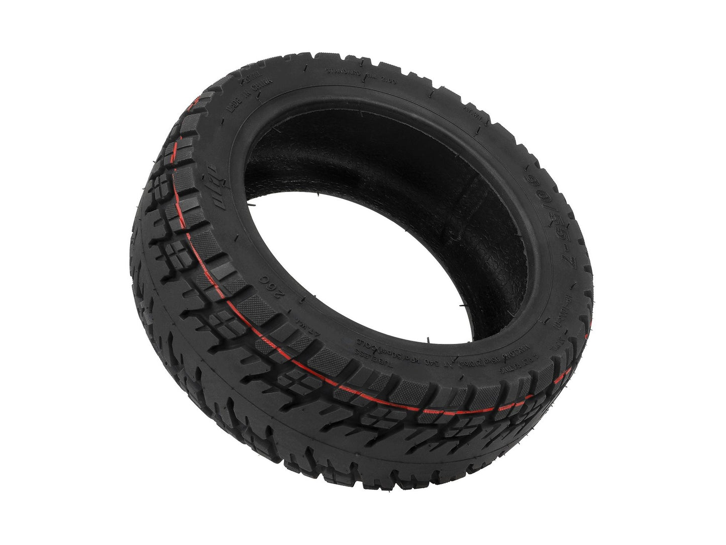 90/55-7 Off-Road Tubeless Reifen für Ninebot Segway GT1 & GT2