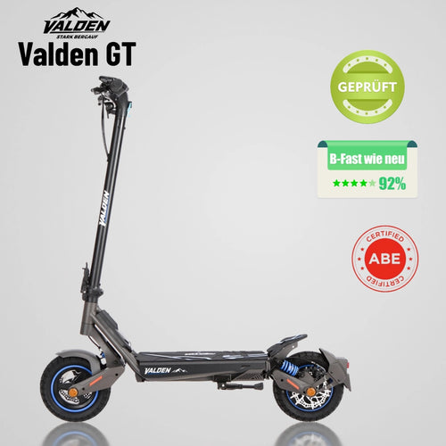 Valden Gebraucht E-Scooter GT (ABE)
