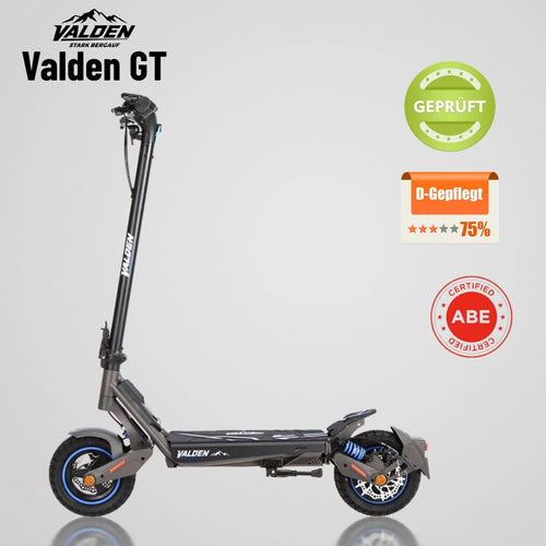 Valden Gebraucht E-Scooter GT (ABE)