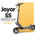 Joyor Gebraucht Offroad E-Scooter S5 (ABE)