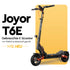 Joyor Gebraucht Offroad E-Scooter T6E (ABE)