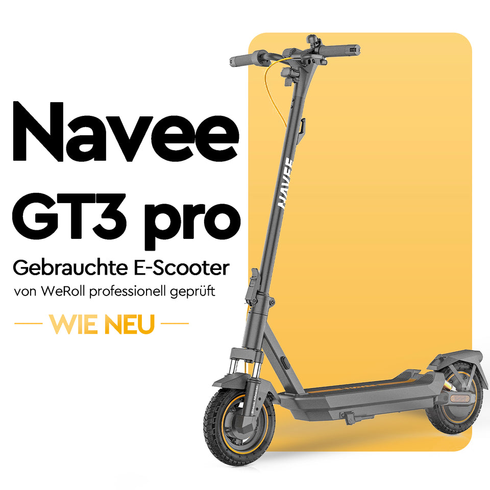 NAVEE Gebraucht E-Scooter GT3 Pro (ABE)