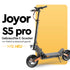 Joyor Gebraucht Offroad E-Scooter S5 Pro (ABE)