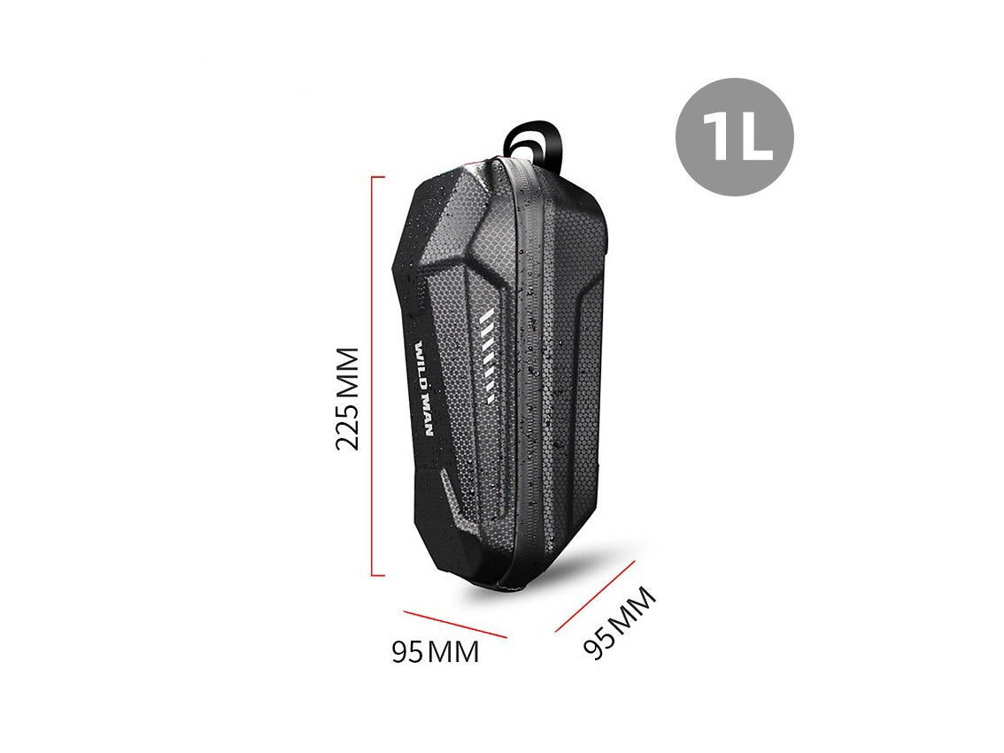 Wasserdichte Lenkertasche 1L WILDMAN