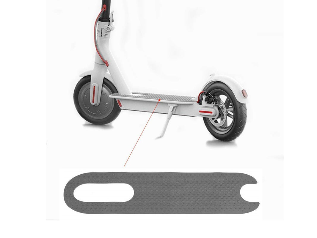 Gummi-Fußpolster, Trittbrettmatte für Xiaomi M365/1S