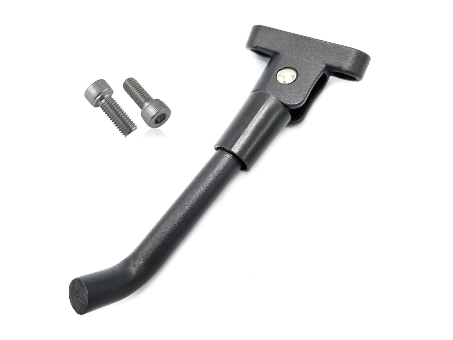 Seitenständer aus Aluminiumlegierung (Grau) für M365/Pro/Pro2