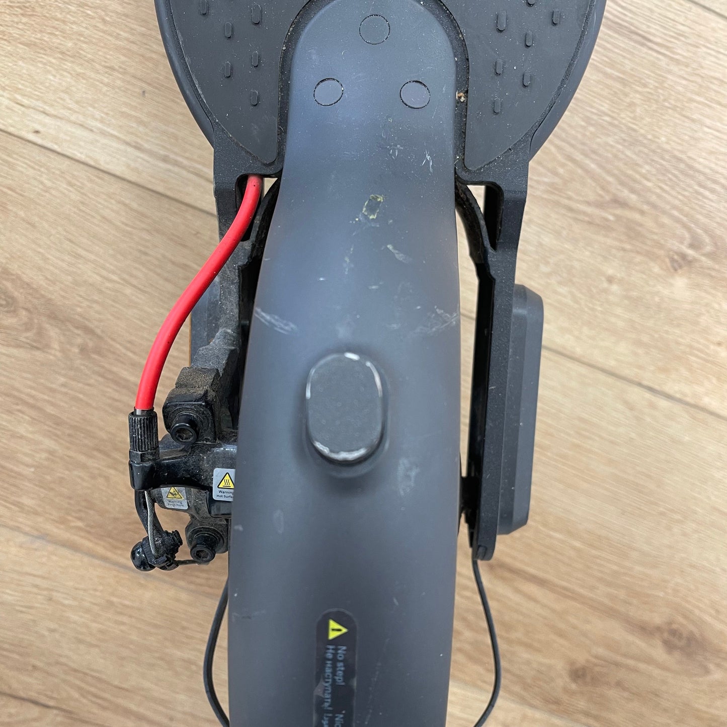 XIAOMI Gebraucht E-Scooter Mi 1S mit Straßenzulassung