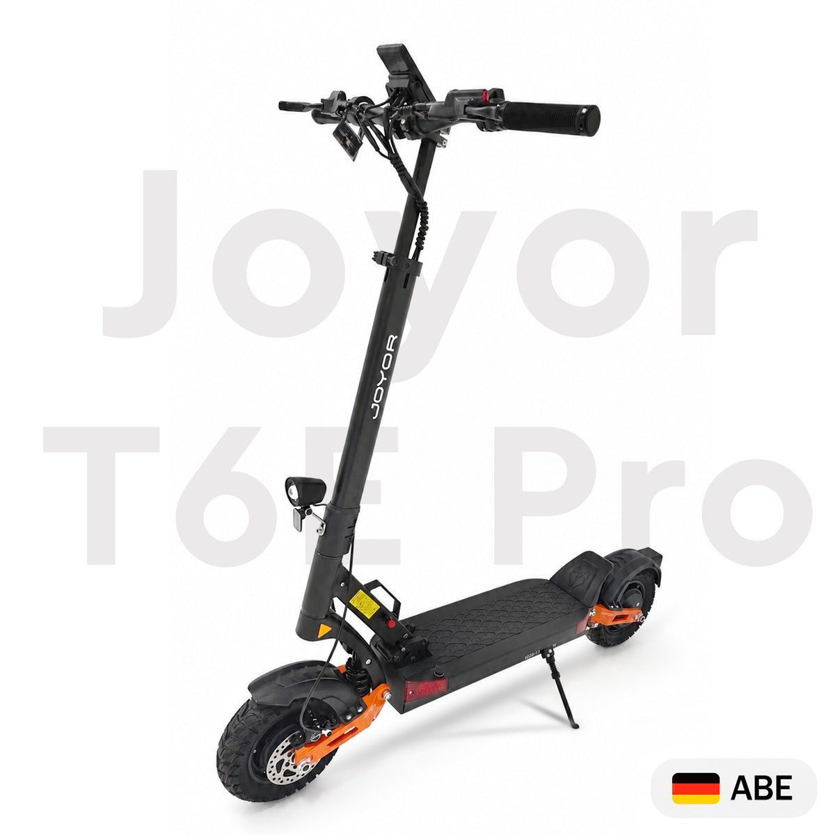 Joyor Offroad E-Scooter T6E Pro (ABE) - Produktbild