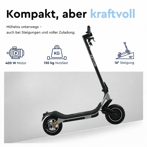 Aptum E-Scooter Lite C3 MAX (ABE)