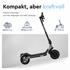 Aptum E-Scooter Lite C3 MAX (ABE)