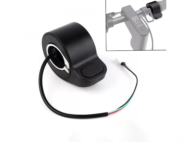 Gashebel Schwarz Xiaomi M365/Pro