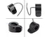 Gashebel Schwarz Xiaomi M365/Pro