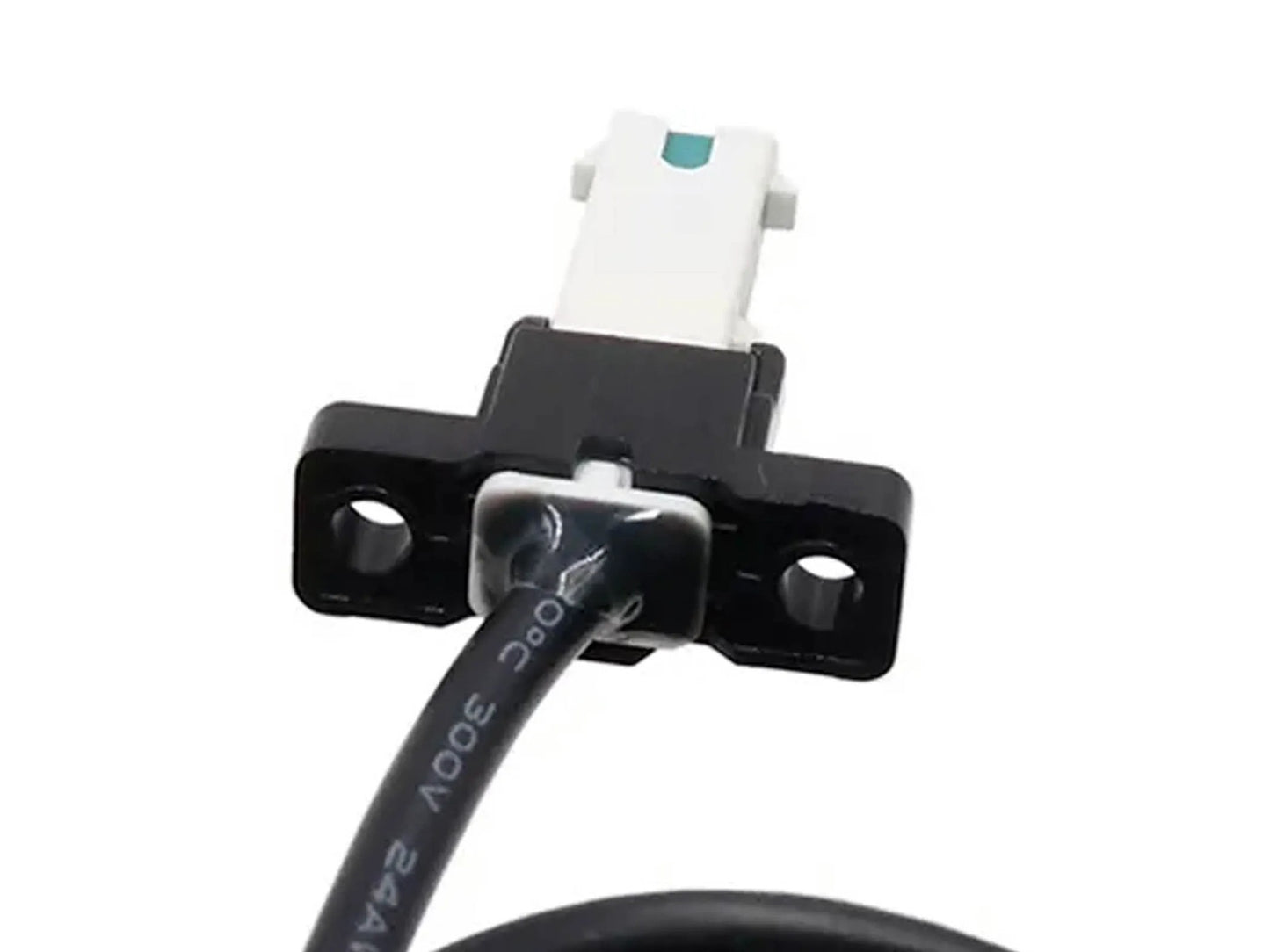 Lichtkabel Anschlusshalterung Rücklicht Rücklichtunterstützung Tailight für Xiaomi M365/Pro/Pro2