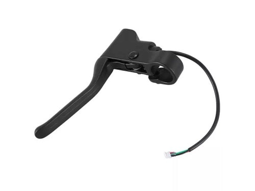 Linke Bremshebel 36V Aluminium Schwarz für Xiaomi M365/M365Pro/MAX G30