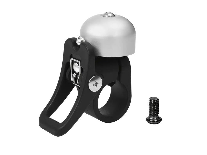 Klingel Standard Silber für Xiaomi M365
