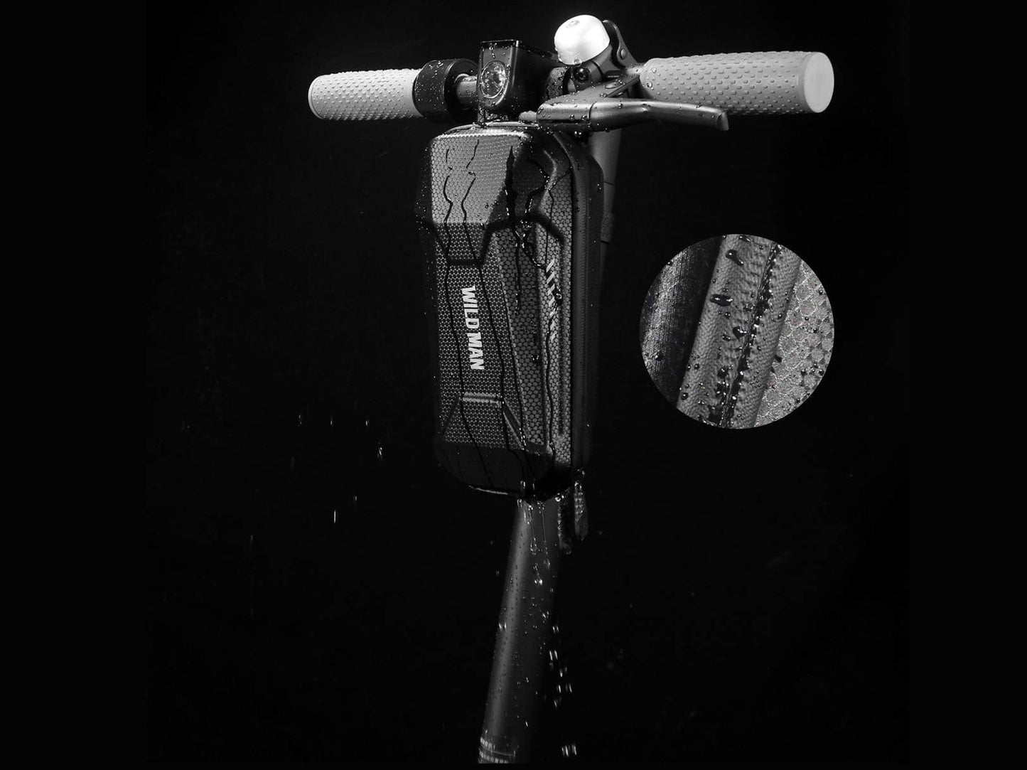 Wasserdichte Lenkertasche 2L WILDMAN