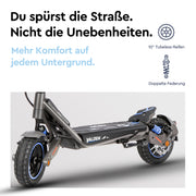 Valden E-Scooter GT (ABE)