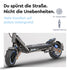 Valden Gebraucht E-Scooter GT (ABE)