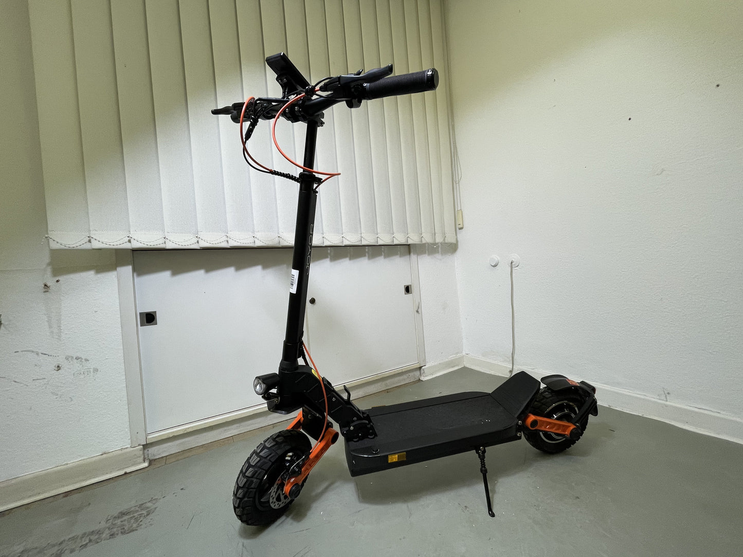 Joyor S5 Pro gebrauchte E-Scooter - [Gut] <50 km