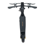 Joyor C10E E-Scooter schwarz Draufsicht mit Lenker und schlankem Design, Joyor C10E E-Scooter mit Straßenzulassung [NEU] - WeRoll Tech