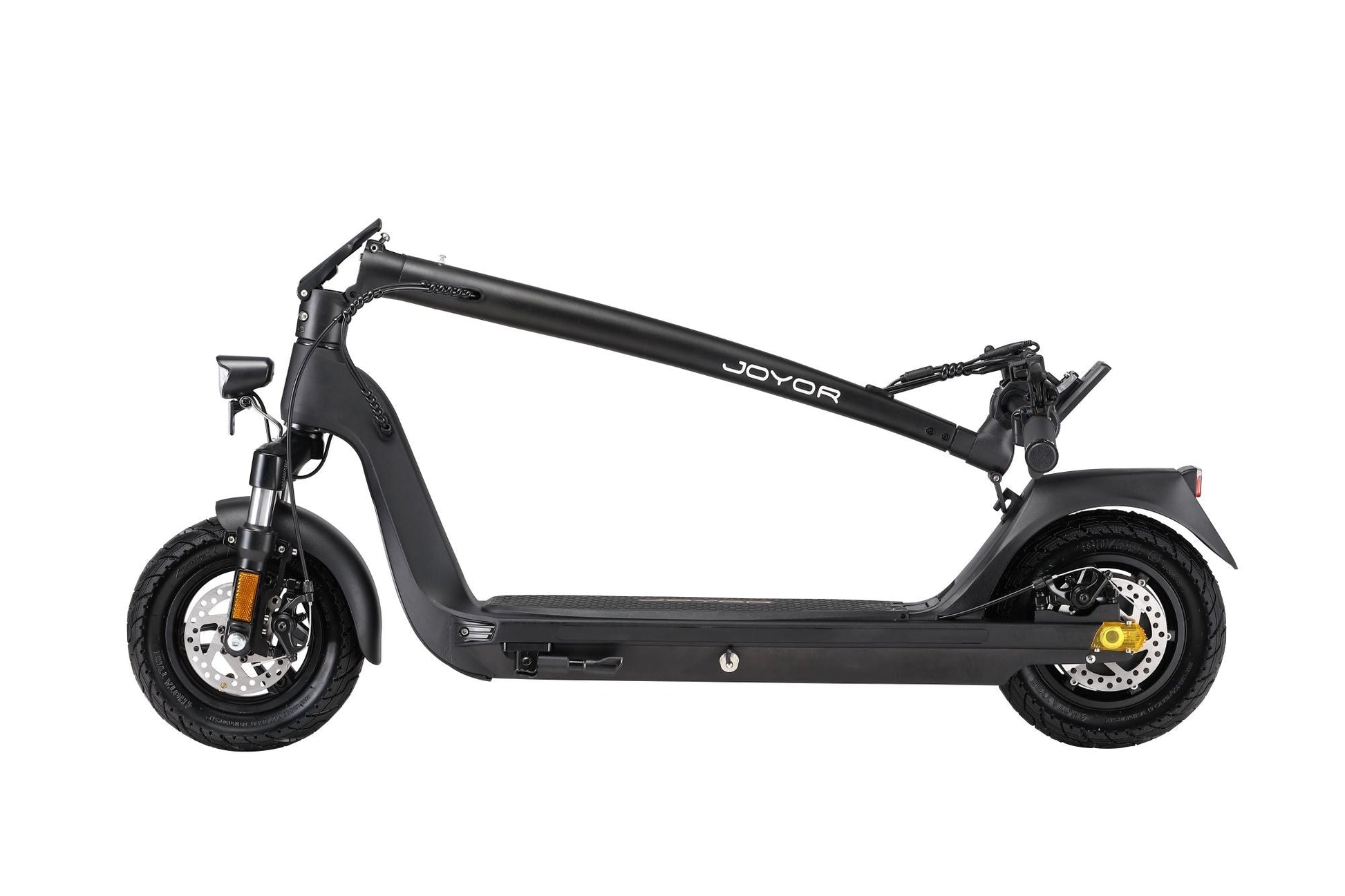 Joyor C10E E - Scooter mit Strassenzulassung [NEU] - WeRoll Tech