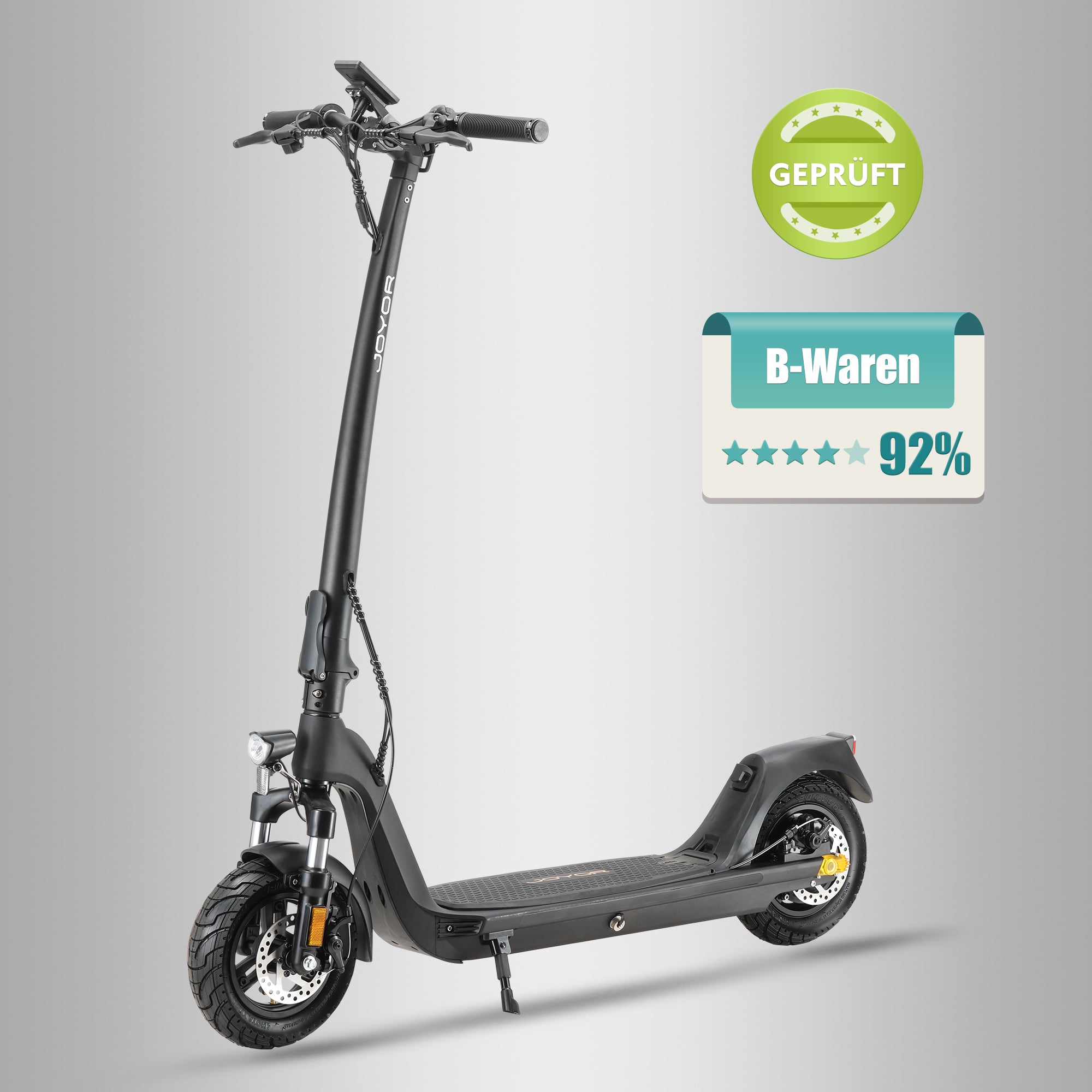 Gebrauchte E Scooter Mit Strassenzulassung