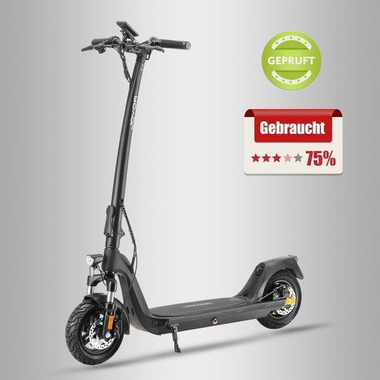 Joyor C10E gebrauchte E - Scooter - [Gepflegt] 50 - 150 km - WeRoll Tech