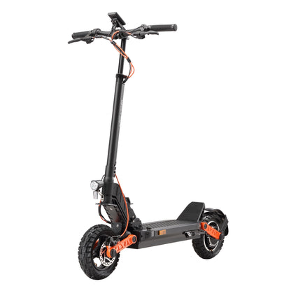 Joyor E - scooter S5 - ABE [Gebraucht] - B - Ware, leichte Kratzer - WeRoll Tech