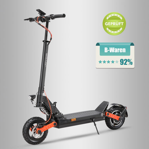 Joyor E - scooter S5 Pro [Gebraucht] - B - Ware, fast wie neu - WeRoll Tech