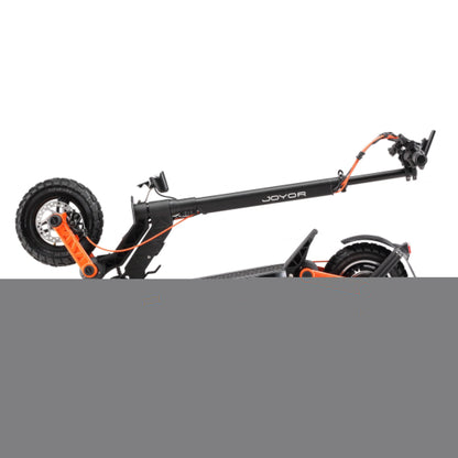 Joyor E - scooter S5 Pro [Gebraucht] - B - Ware, leichte Kratzer - WeRoll Tech