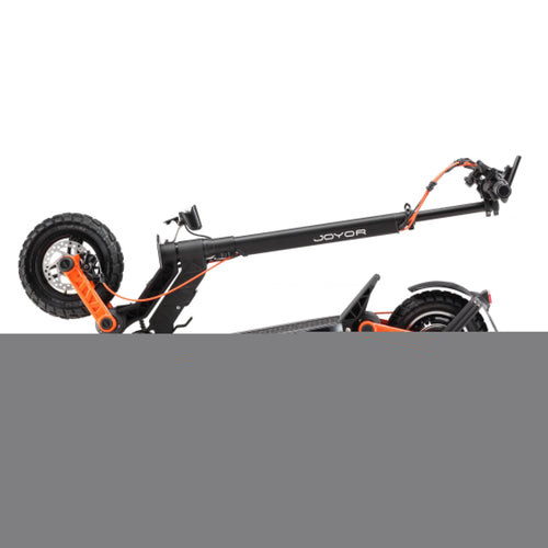 Joyor E - scooter S5 Pro [Gebraucht] - B - Ware, leichte Kratzer - WeRoll Tech