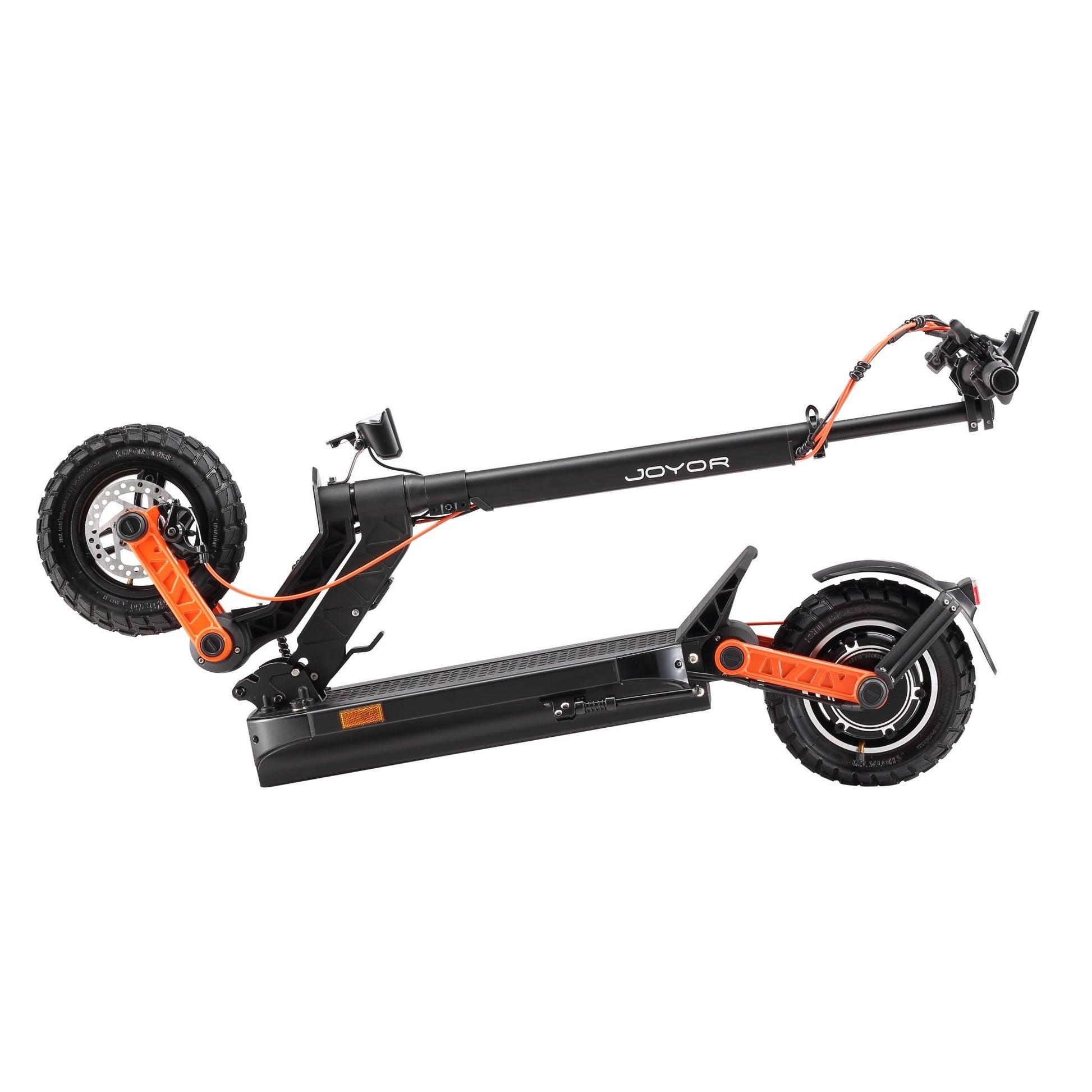 Joyor E - scooter S5 Pro [Gebraucht] - Generalüberholt, <50 km - WeRoll Tech