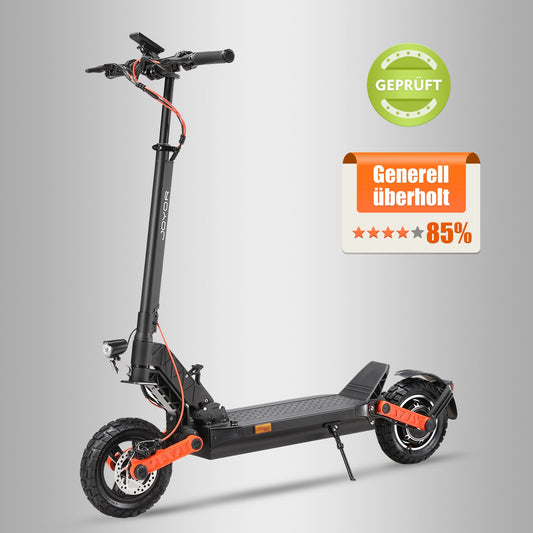 Joyor E - scooter S5 Pro [Gebraucht] - Generalüberholt, <50 km - WeRoll Tech