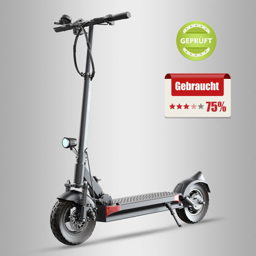 Joyor E - Scooter Y6 - S [Gebraucht] - Funktionsfähig, 50 - 150 km - WeRoll Tech